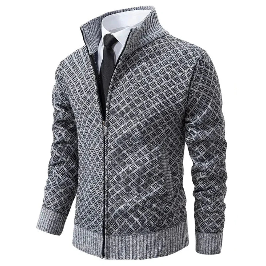 Van Meren Mode | Luxe casual heren vest