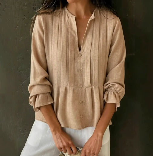 Van Meren Mode | Zachte Zomerblouse