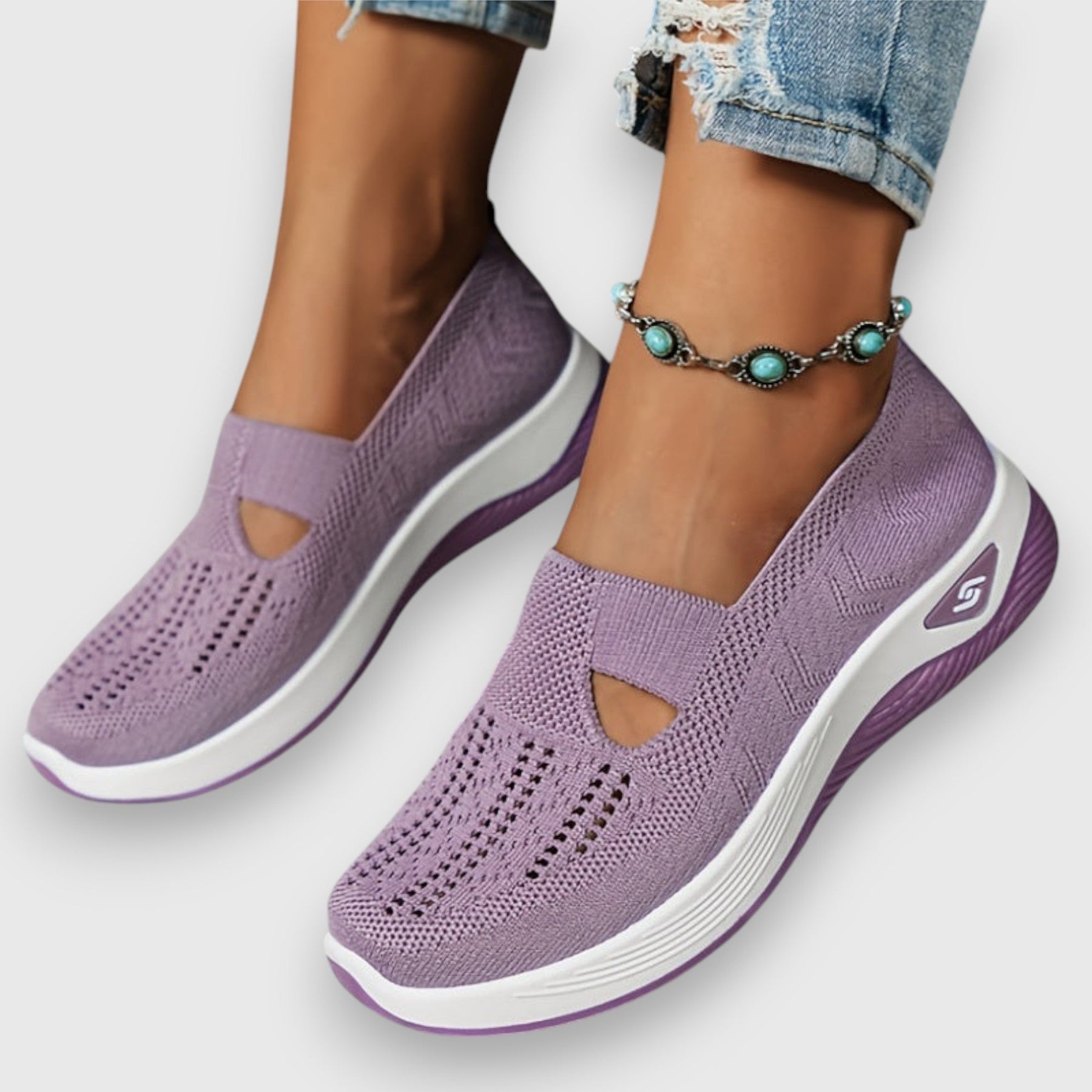 Laurie | Comfort Slip-Ons