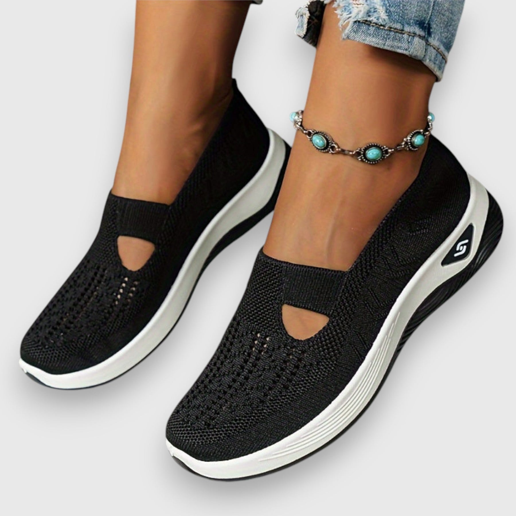 Laurie | Comfort Slip-Ons