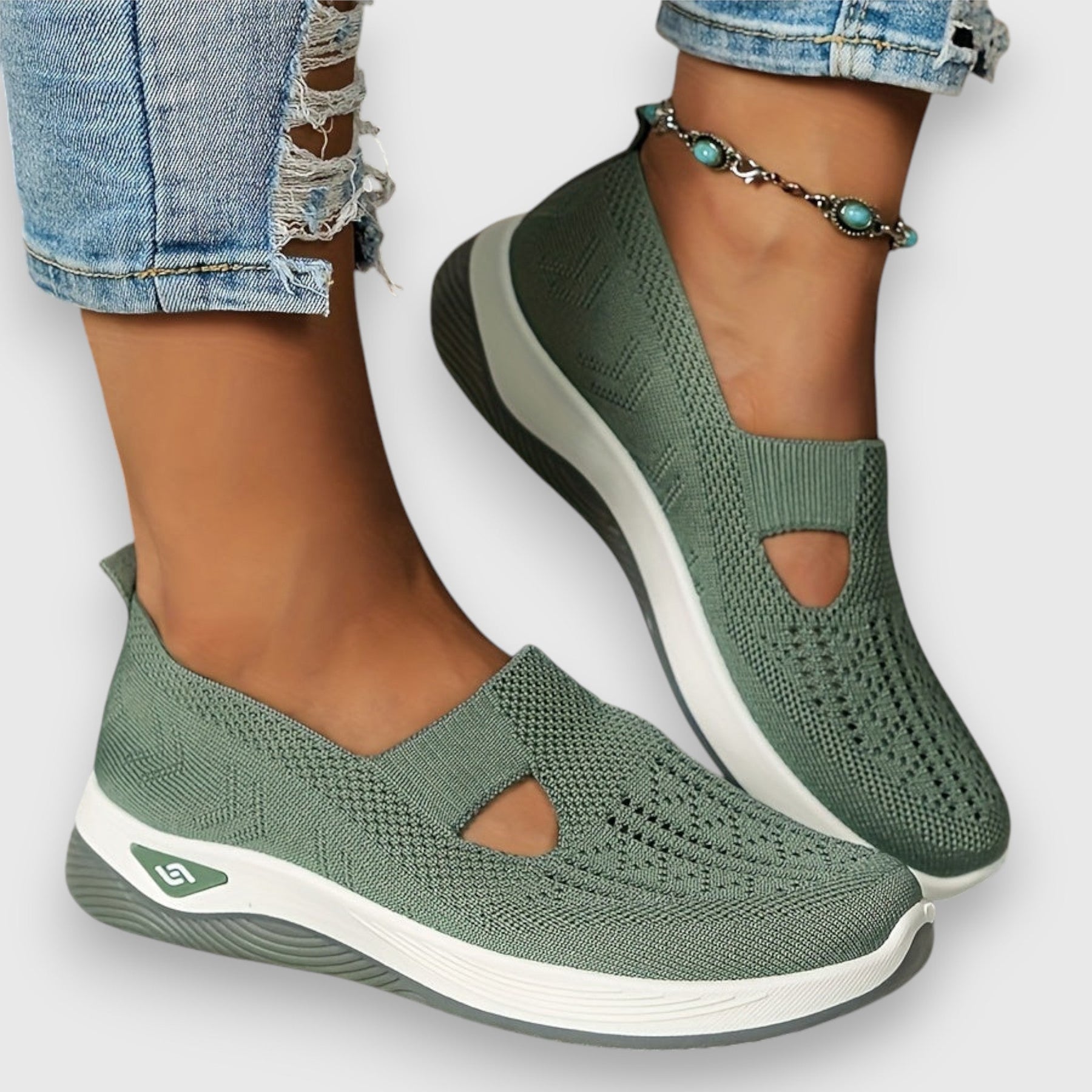 Laurie | Comfort Slip-Ons