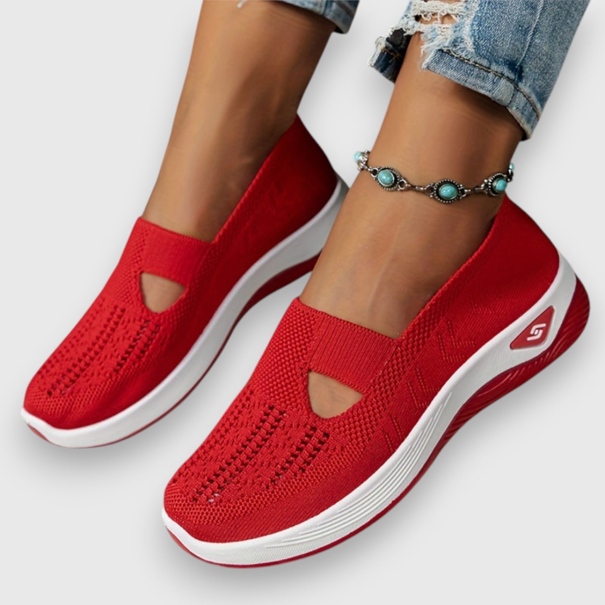 Laurie | Comfort Slip-Ons