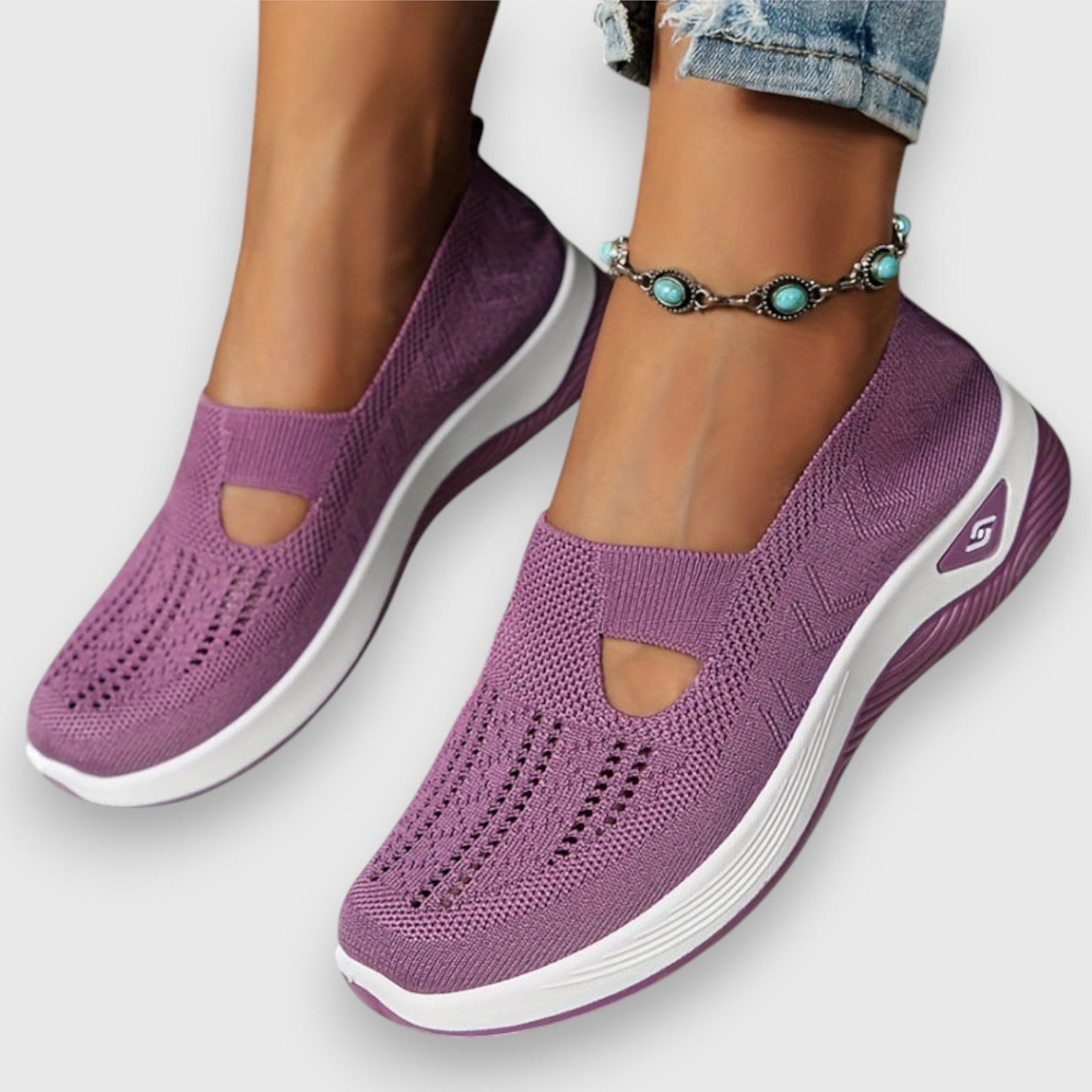 Laurie | Comfort Slip-Ons
