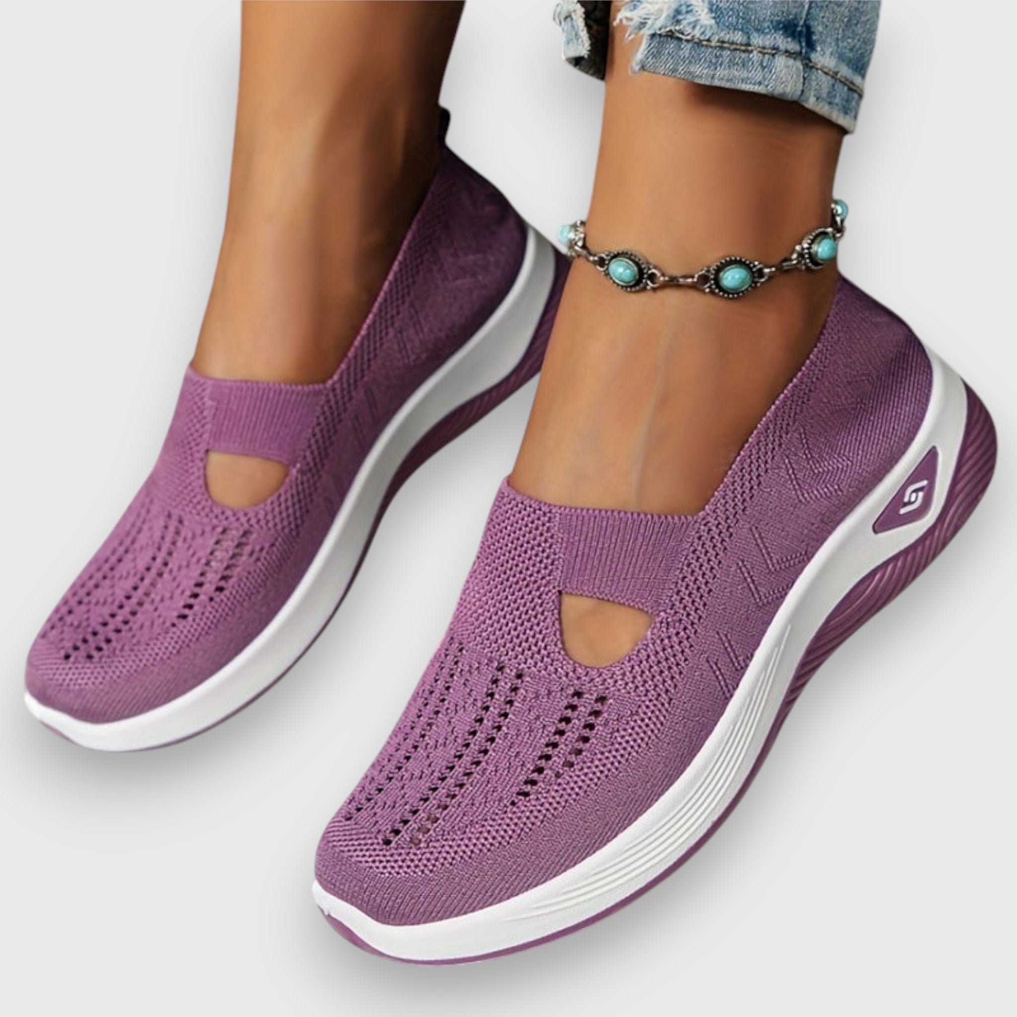 Laurie | Comfort Slip-Ons