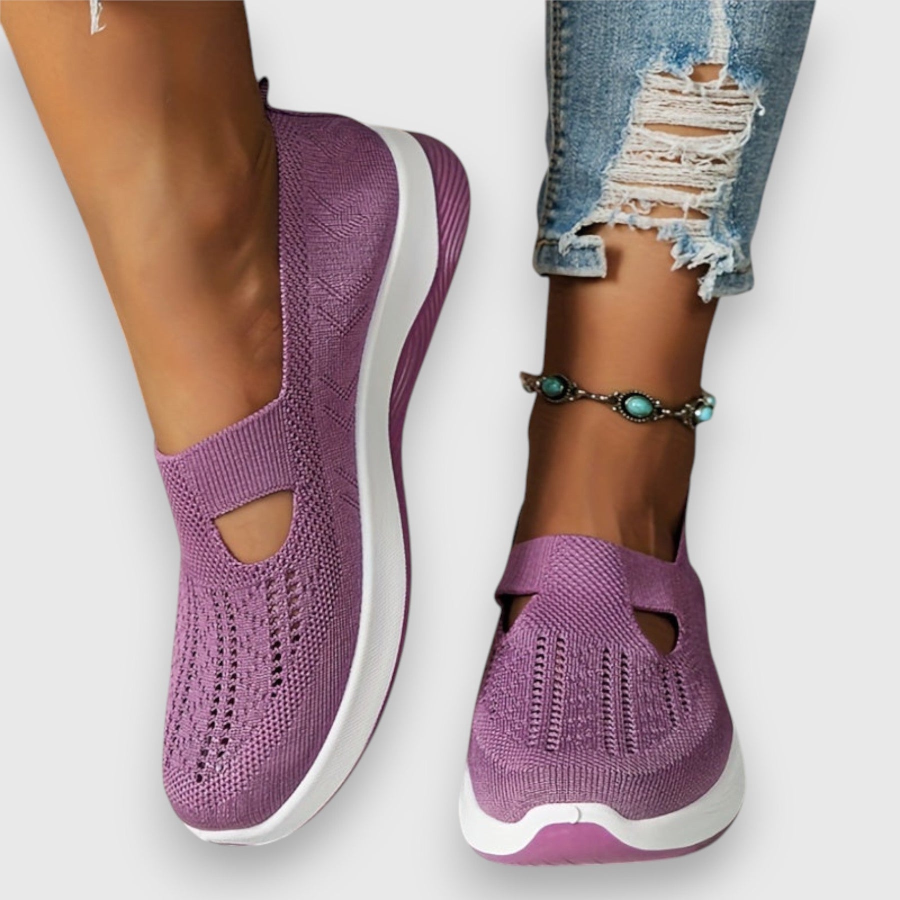 Laurie | Comfort Slip-Ons