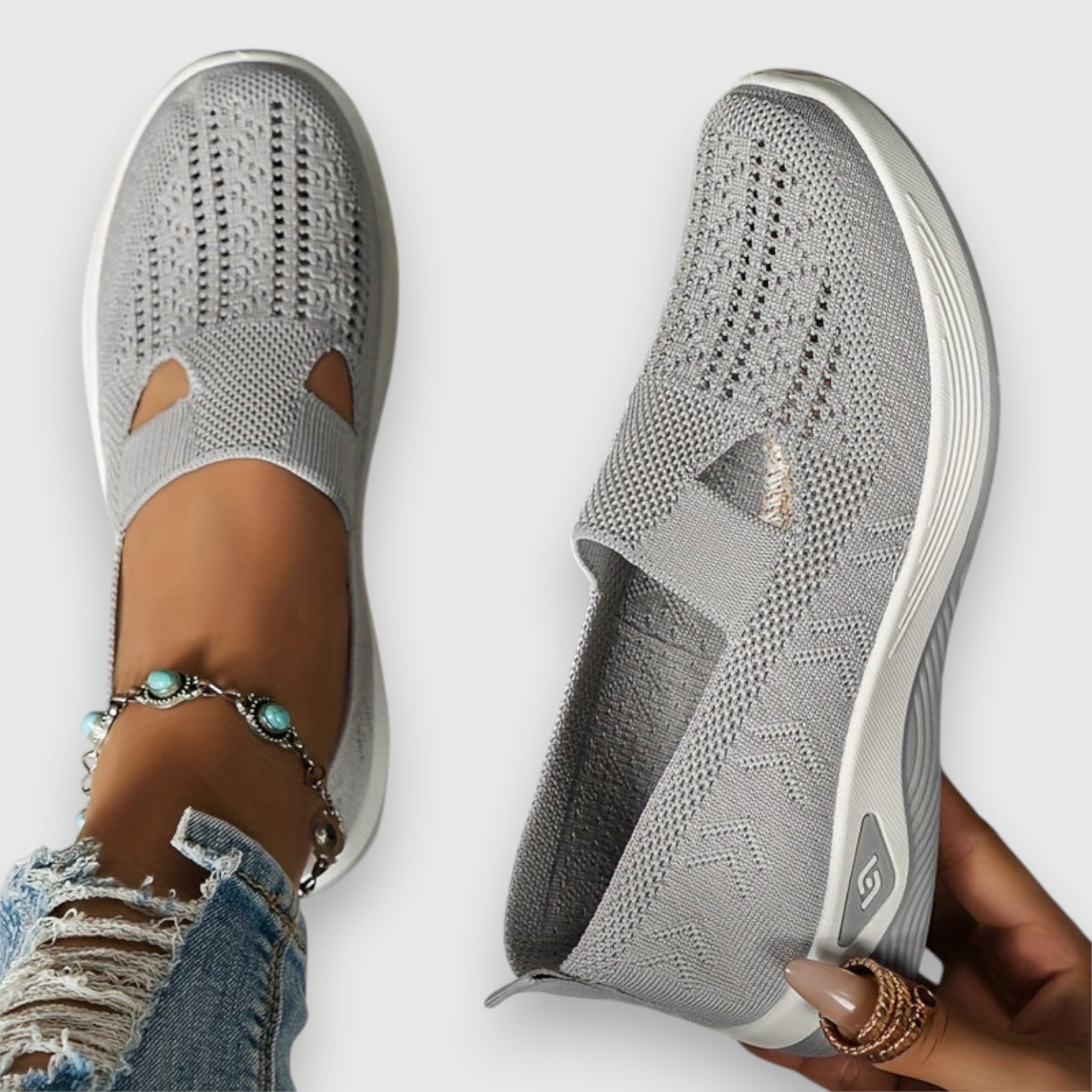 Laurie | Comfort Slip-Ons