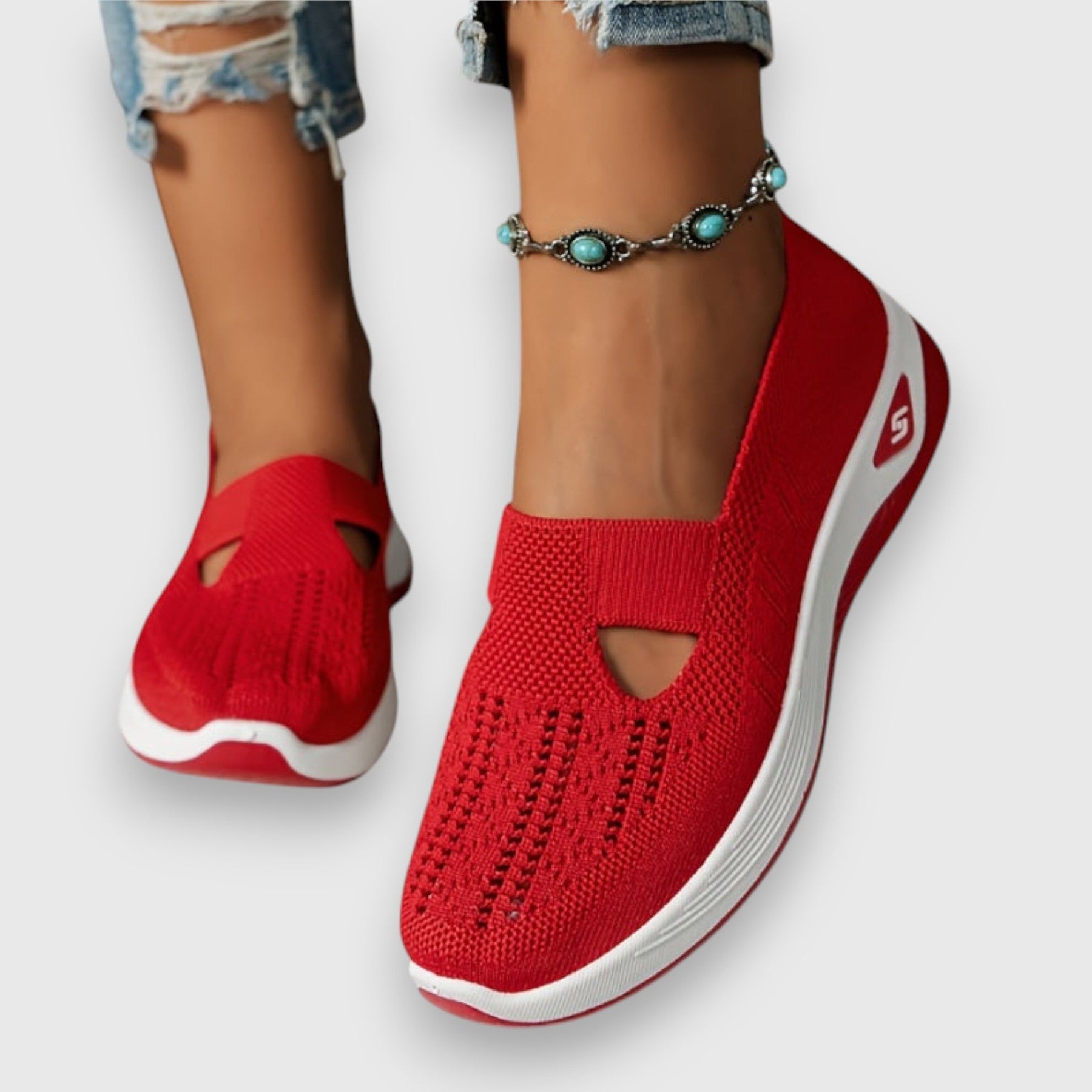 Laurie | Comfort Slip-Ons