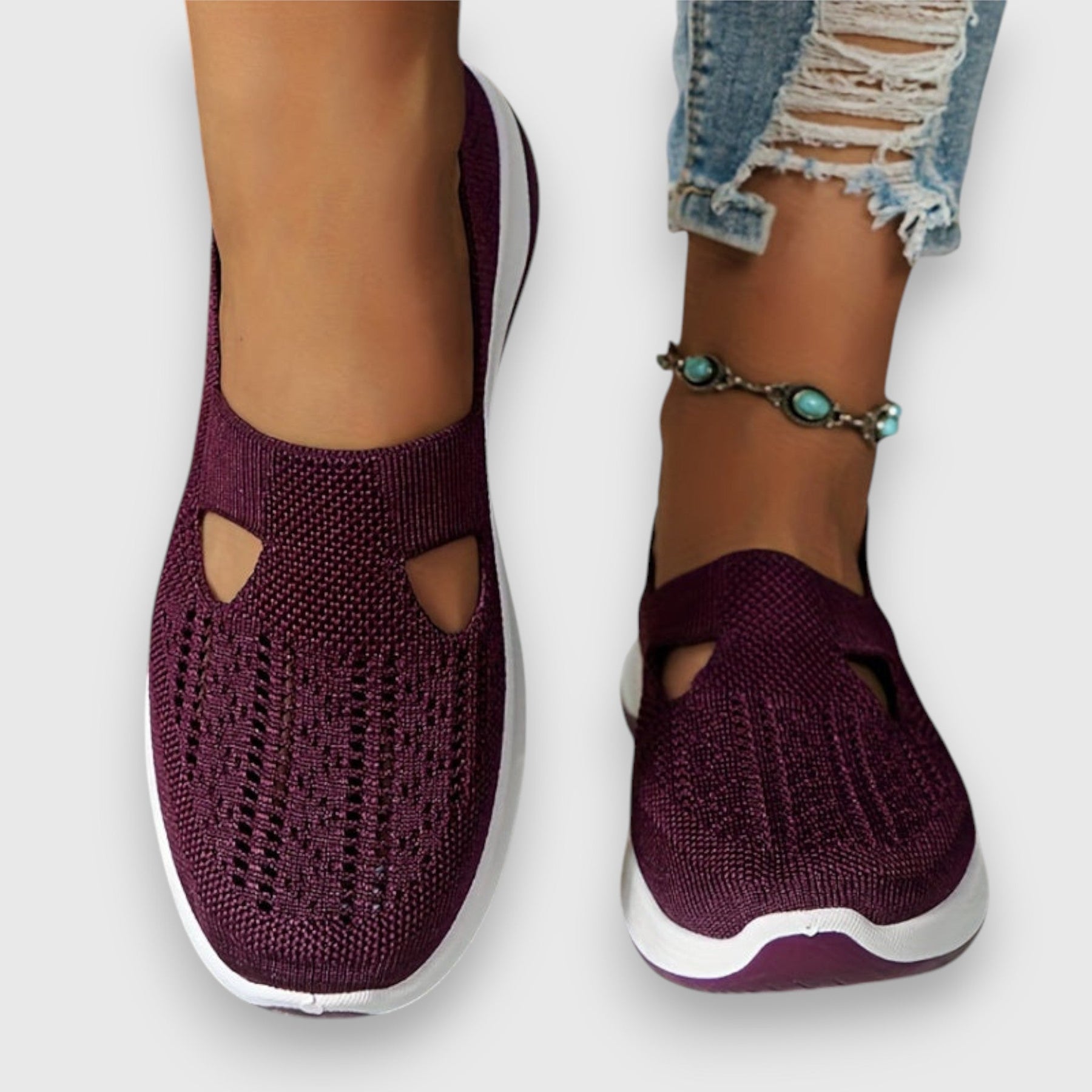 Laurie | Comfort Slip-Ons