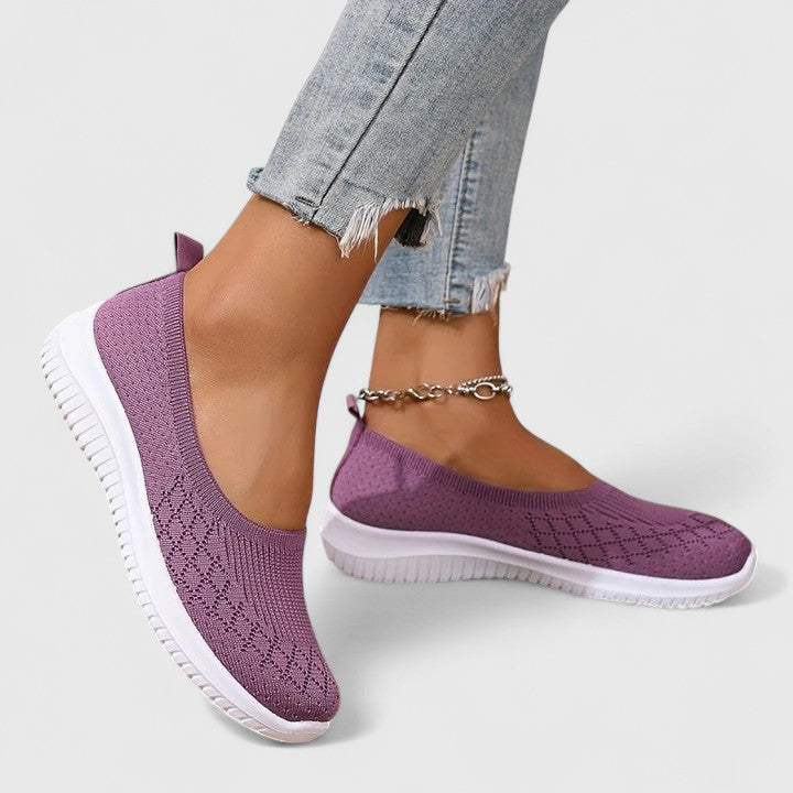 Olivia | Comfort Slip-Ons