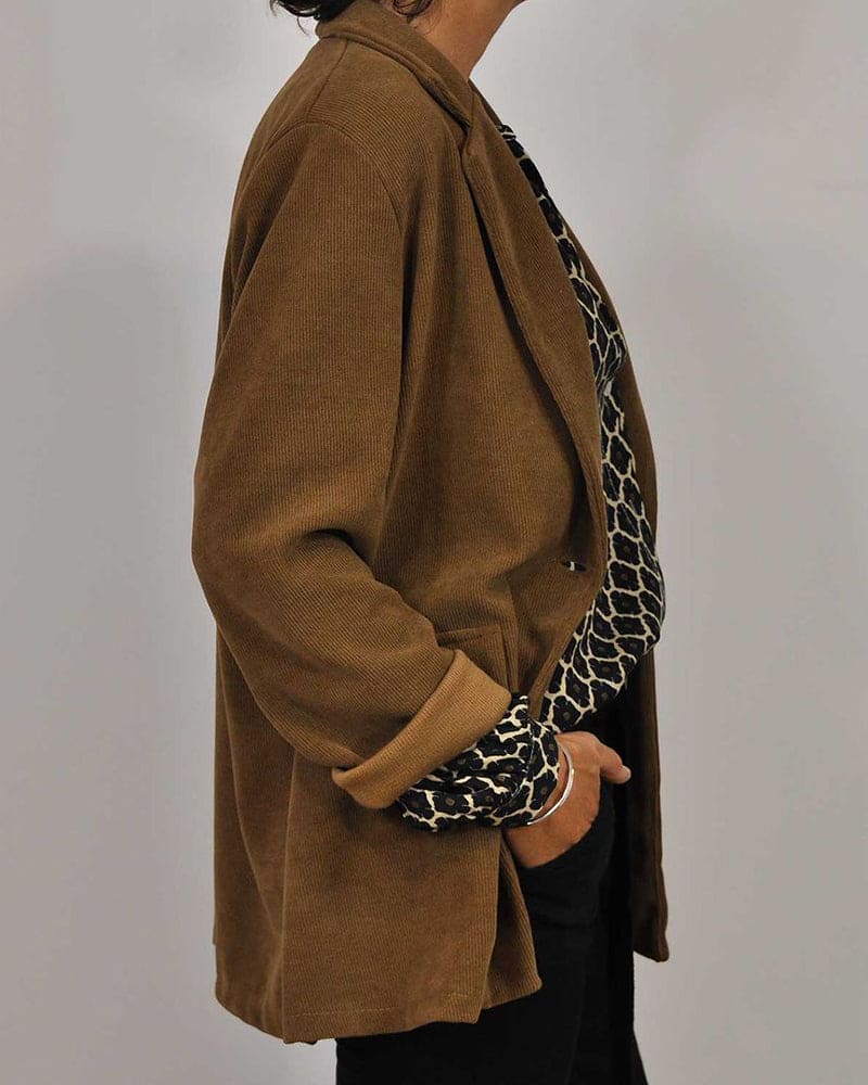 Van Meren Mode | GEOMETRISCHE BLOUSE