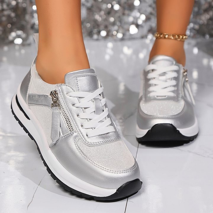 Ashlyn - Comfortabele Sneakers