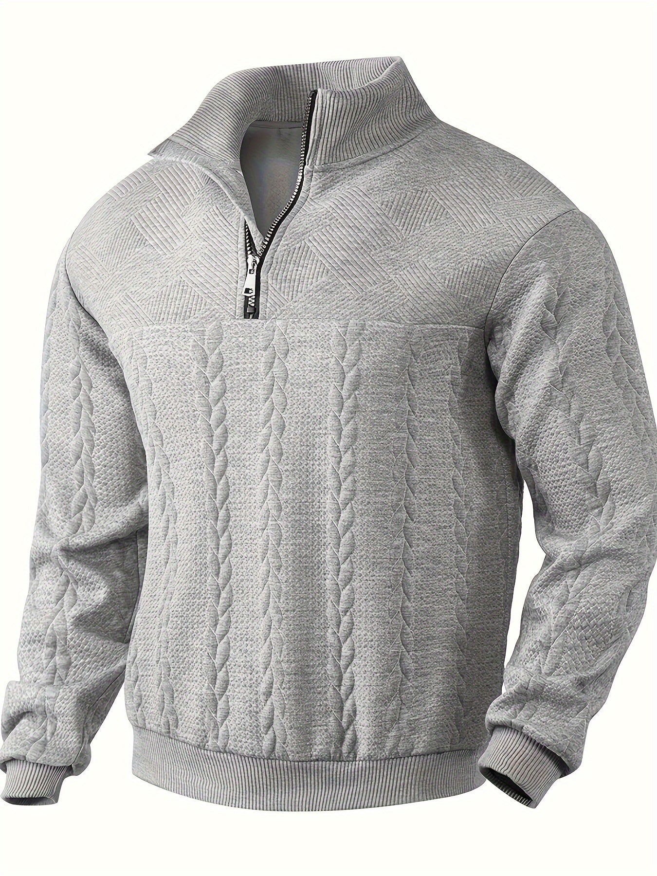 Van Meren Mode | Gebreide Zip-Up
