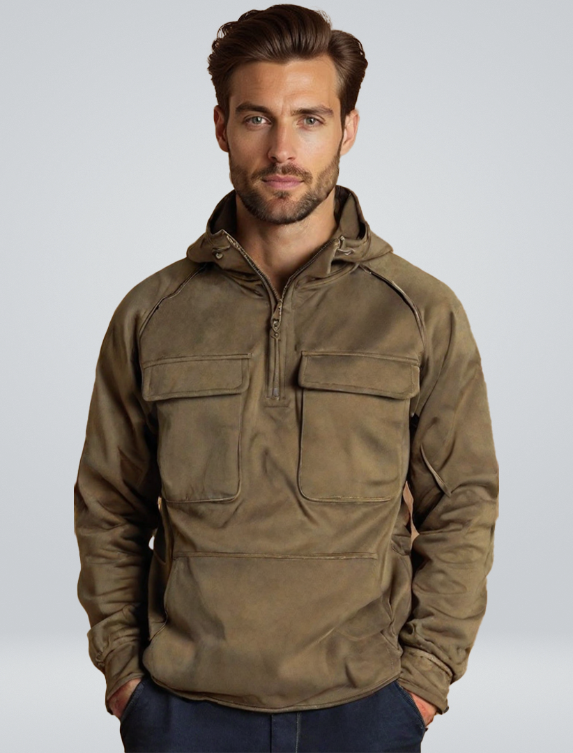 Van Meren Mode | Trendy Hoodie