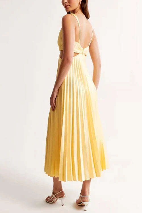 Helen - Effortless Maxi Dress