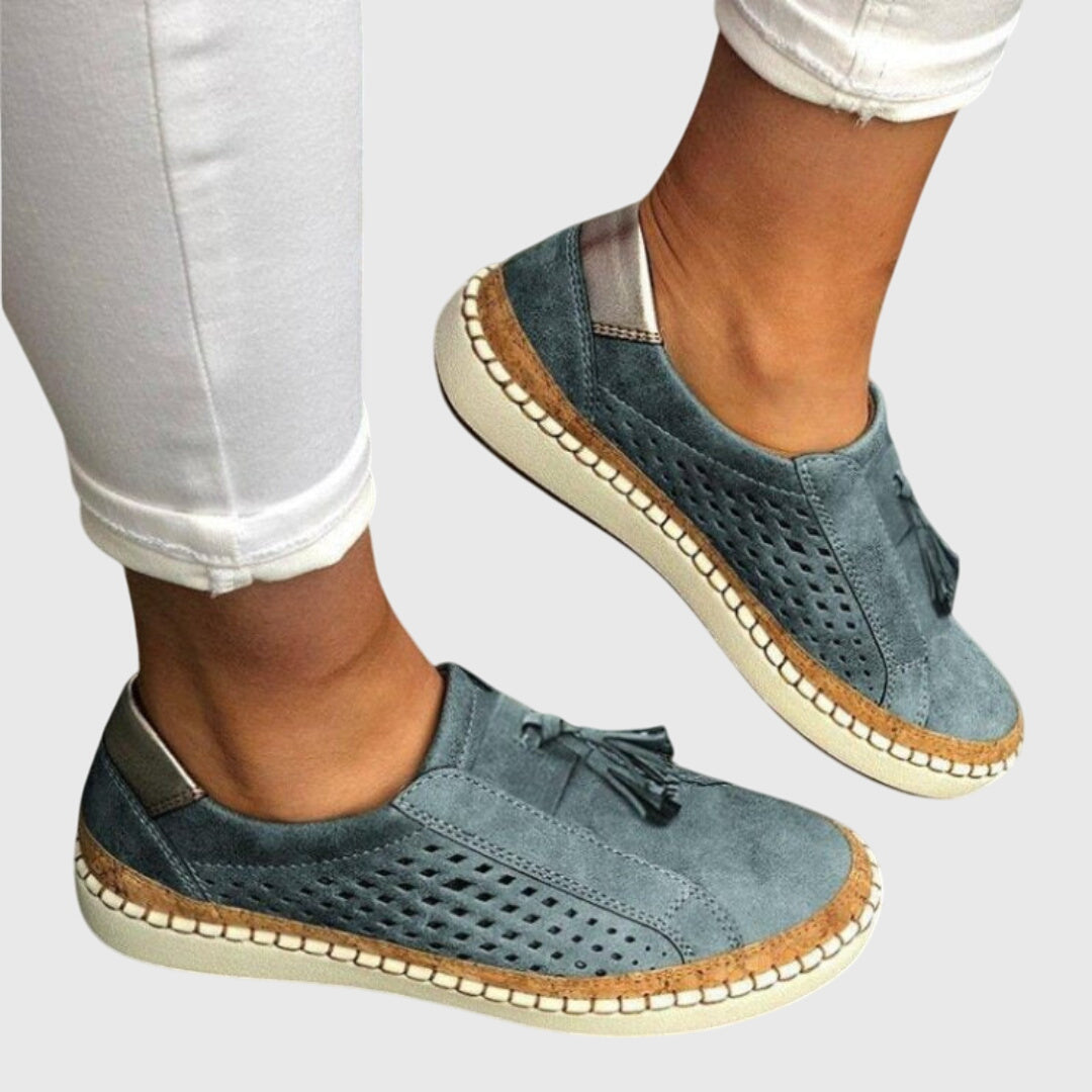 Leila | Comfort Summer Slip-Ons