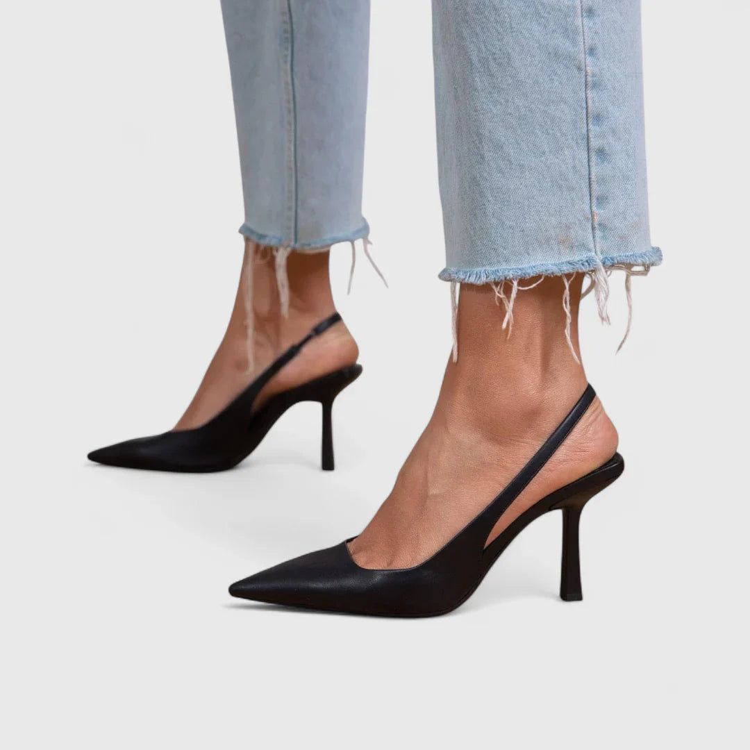 Bella | Elegant Orthopedic Pumps