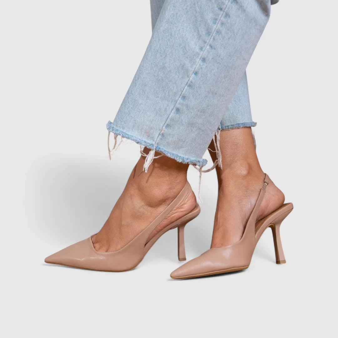 Bella | Elegant Orthopedic Pumps