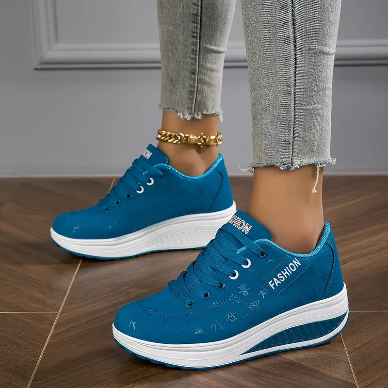 Margo | Platform Comfort Sneakers