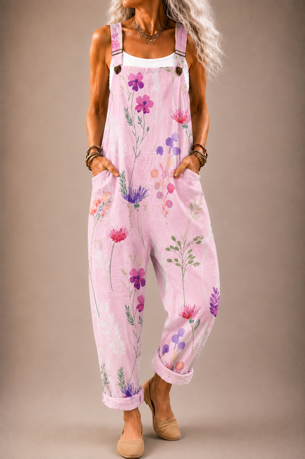 Jade | Overalls Collection