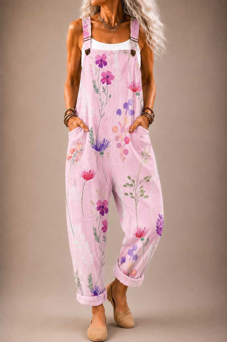 Jade | Overalls Collection