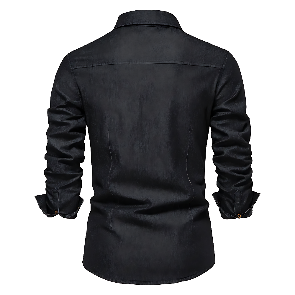 Van Meren Mode | Comfort Denim Jack