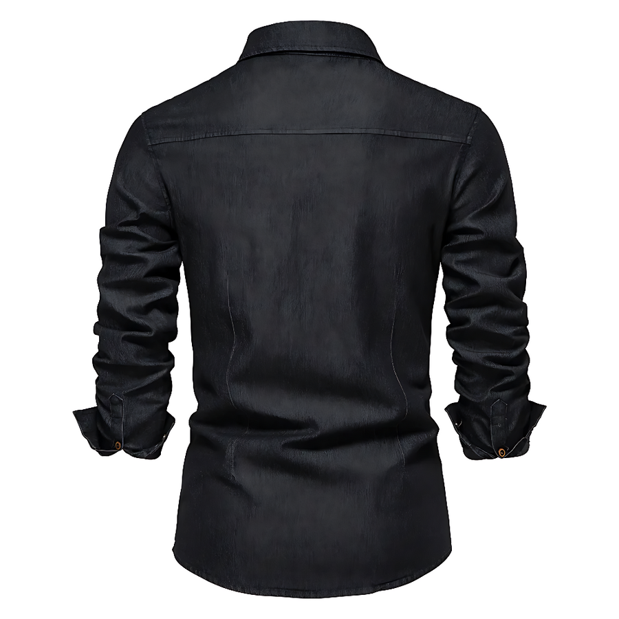 Van Meren Mode | Comfort Denim Jack