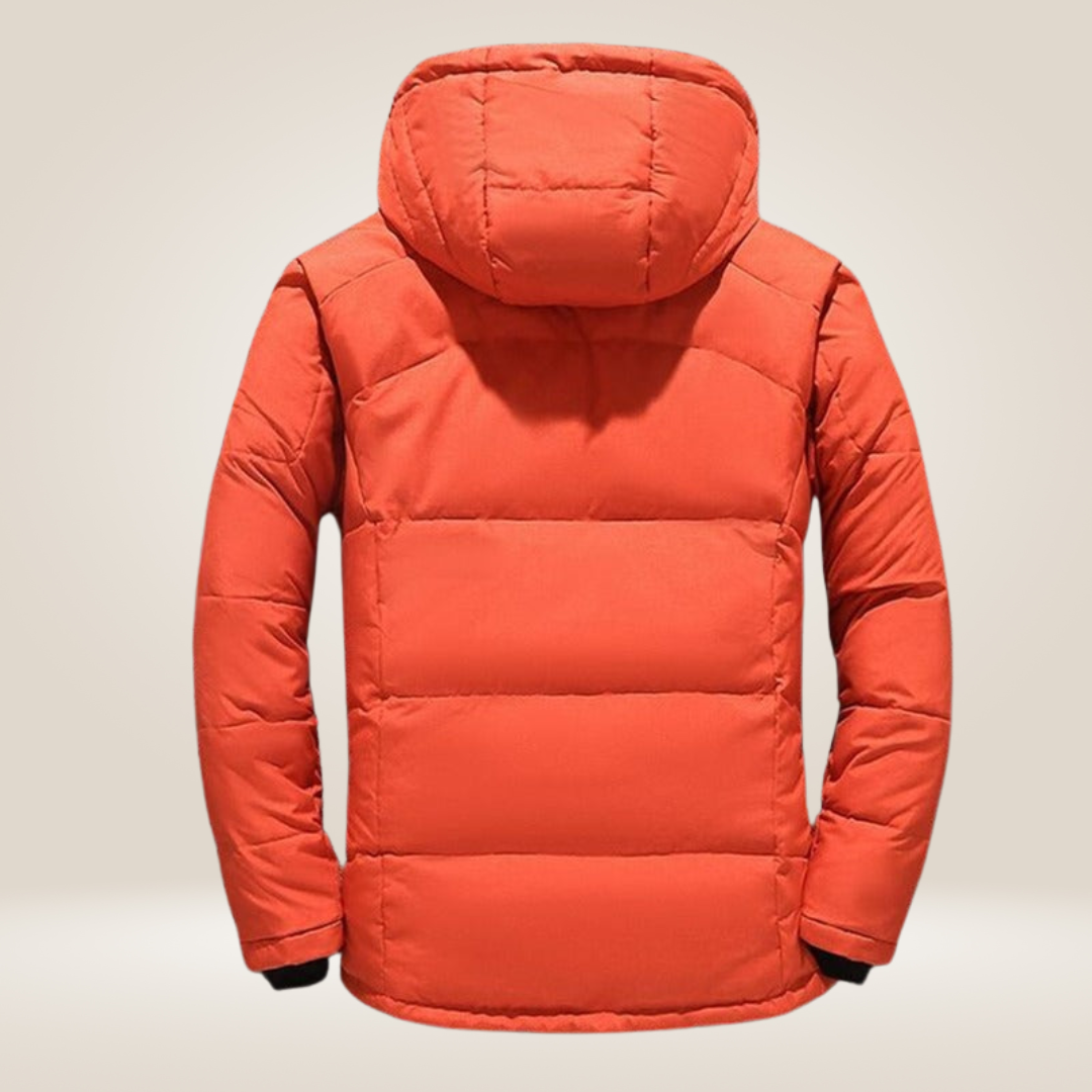Van Meren Mode | Premium Ganzendons Parka