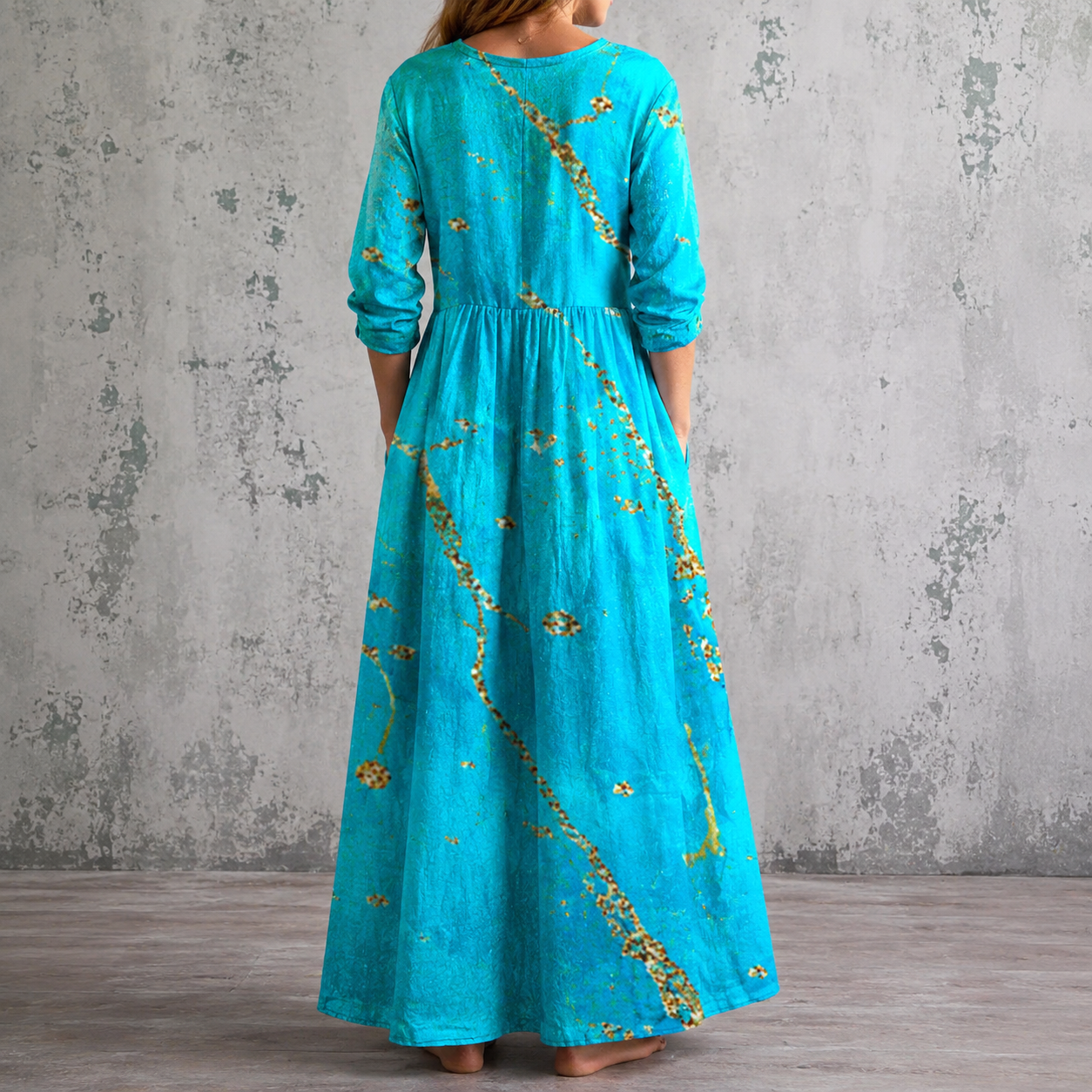WILLOW™ | FLORAL SUMMER DRESS