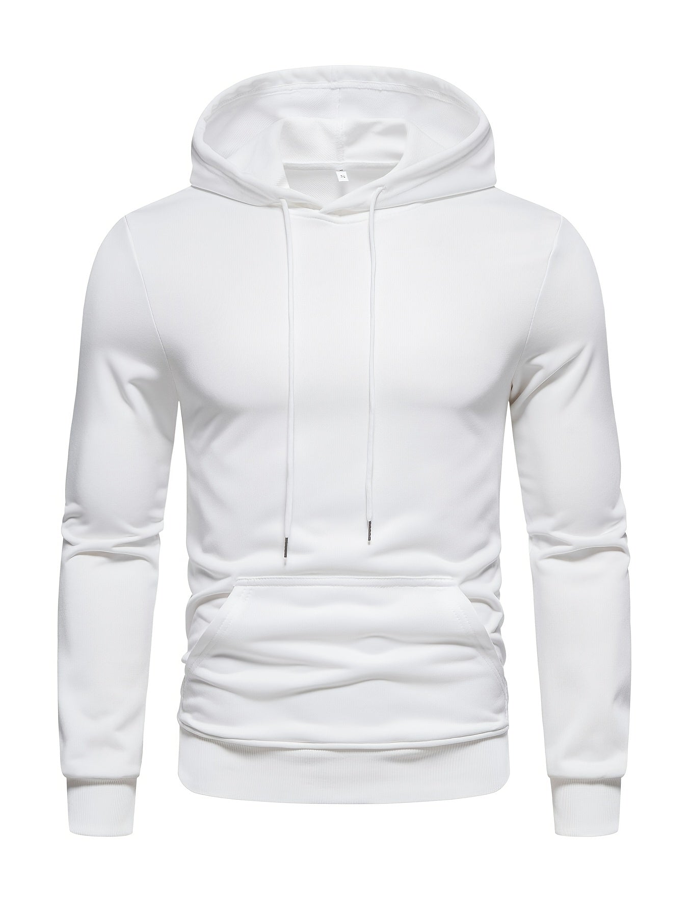 Van Meren Mode | Casual Stretchy Hoodie