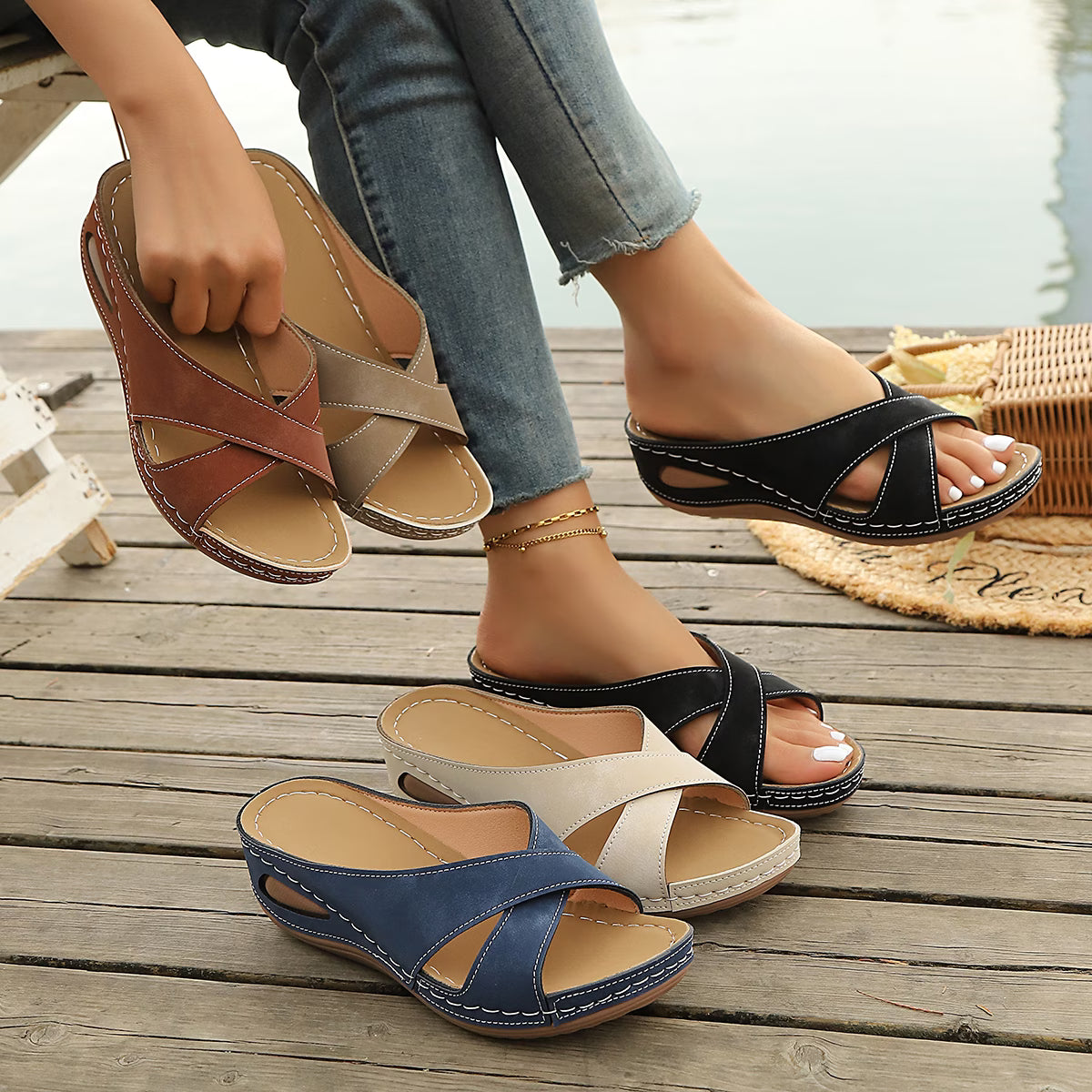 Judith | Sandals