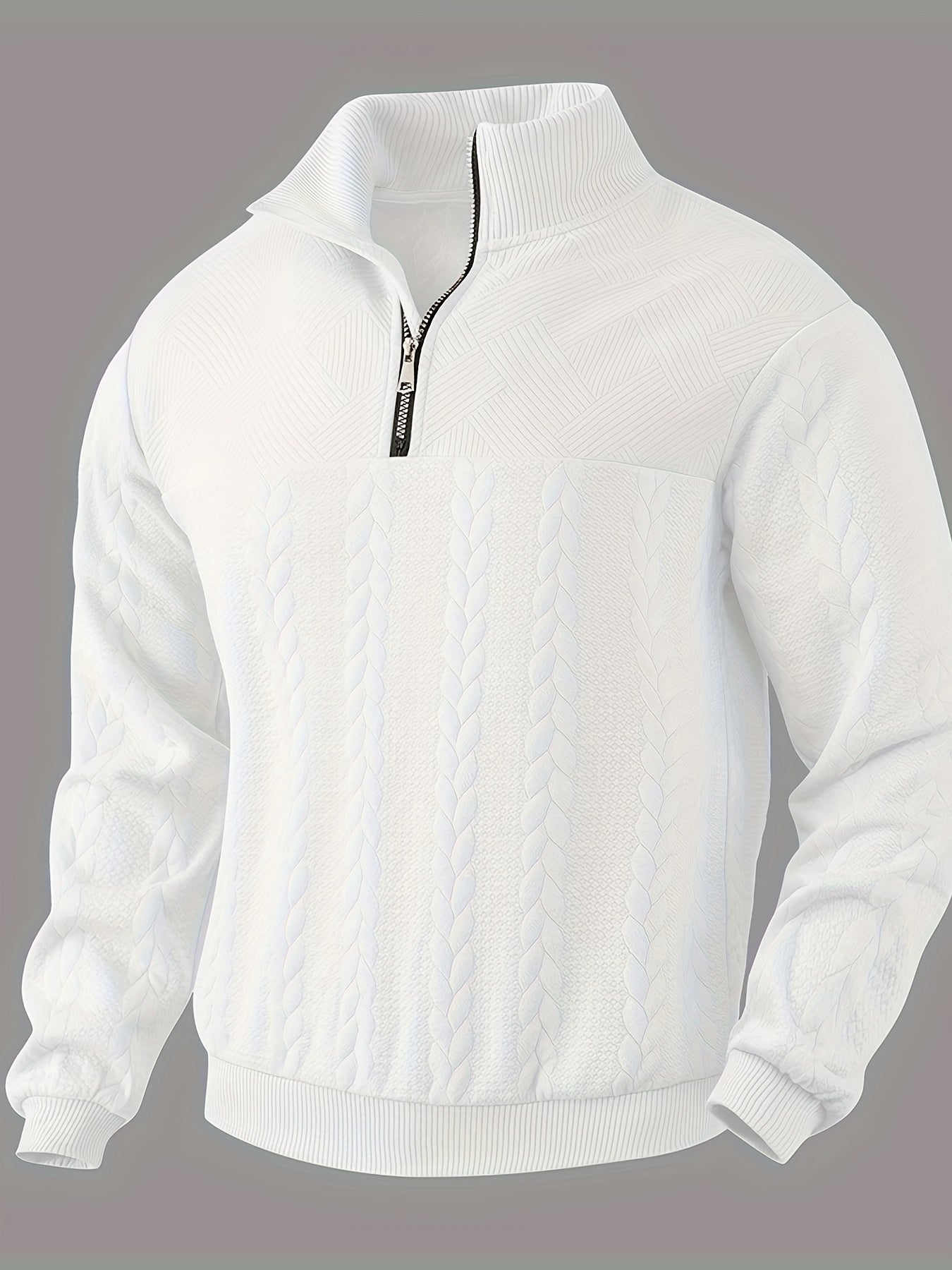 Van Meren Mode | Gebreide Zip-Up