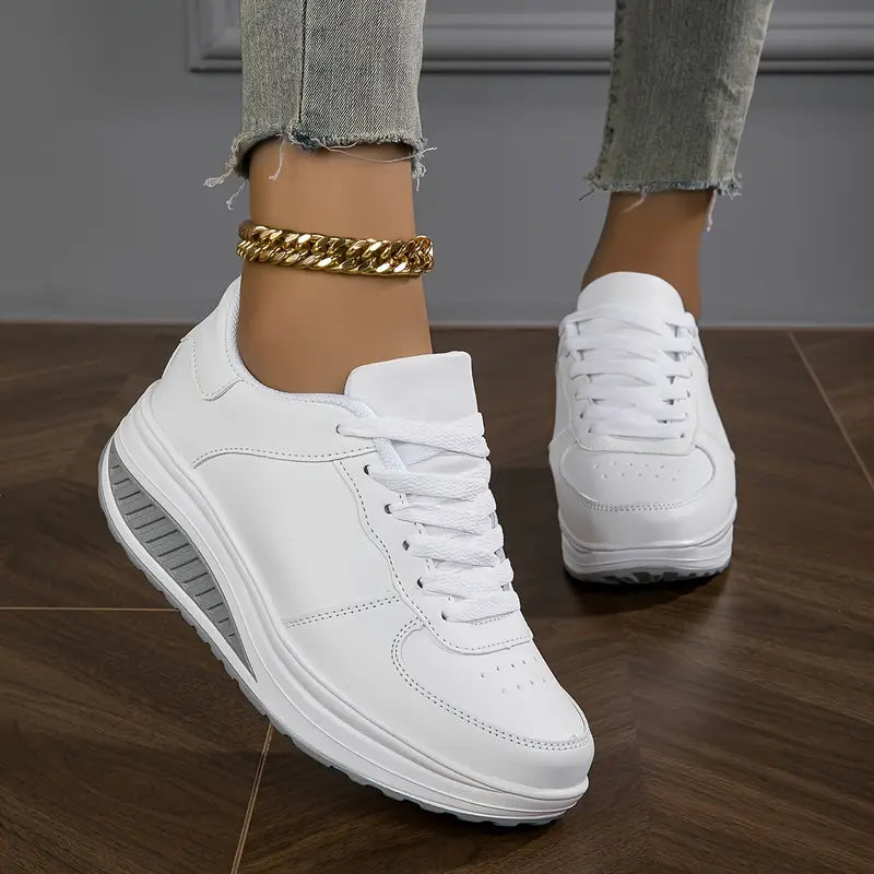Margo | Platform Comfort Sneakers