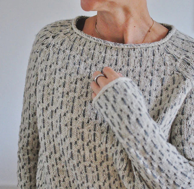 Van Meren Mode | Elegante Gebreide Trui