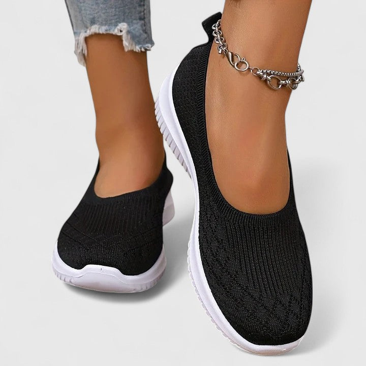 Olivia | Comfort Slip-Ons