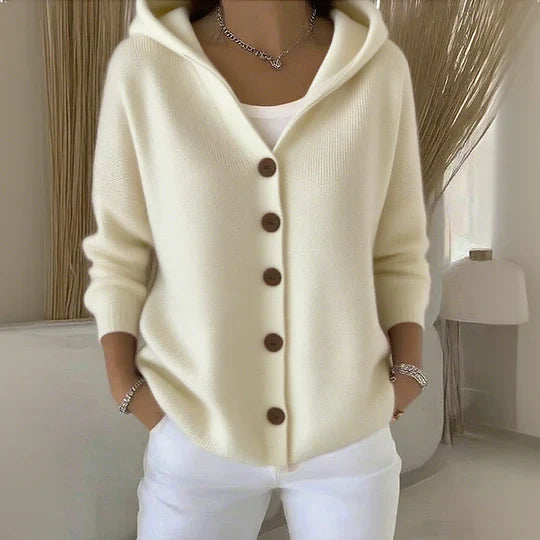 Van Meren Mode | Dames Cardigan met Lange Mouwen