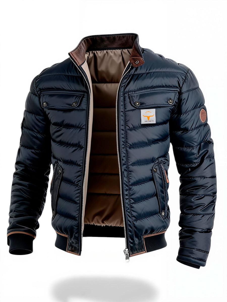 Van Meren Mode | Gewatteerde Jas