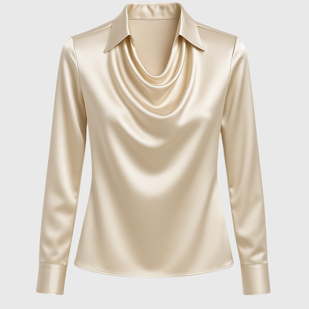 Van Meren Mode | Luxueuze Blouse