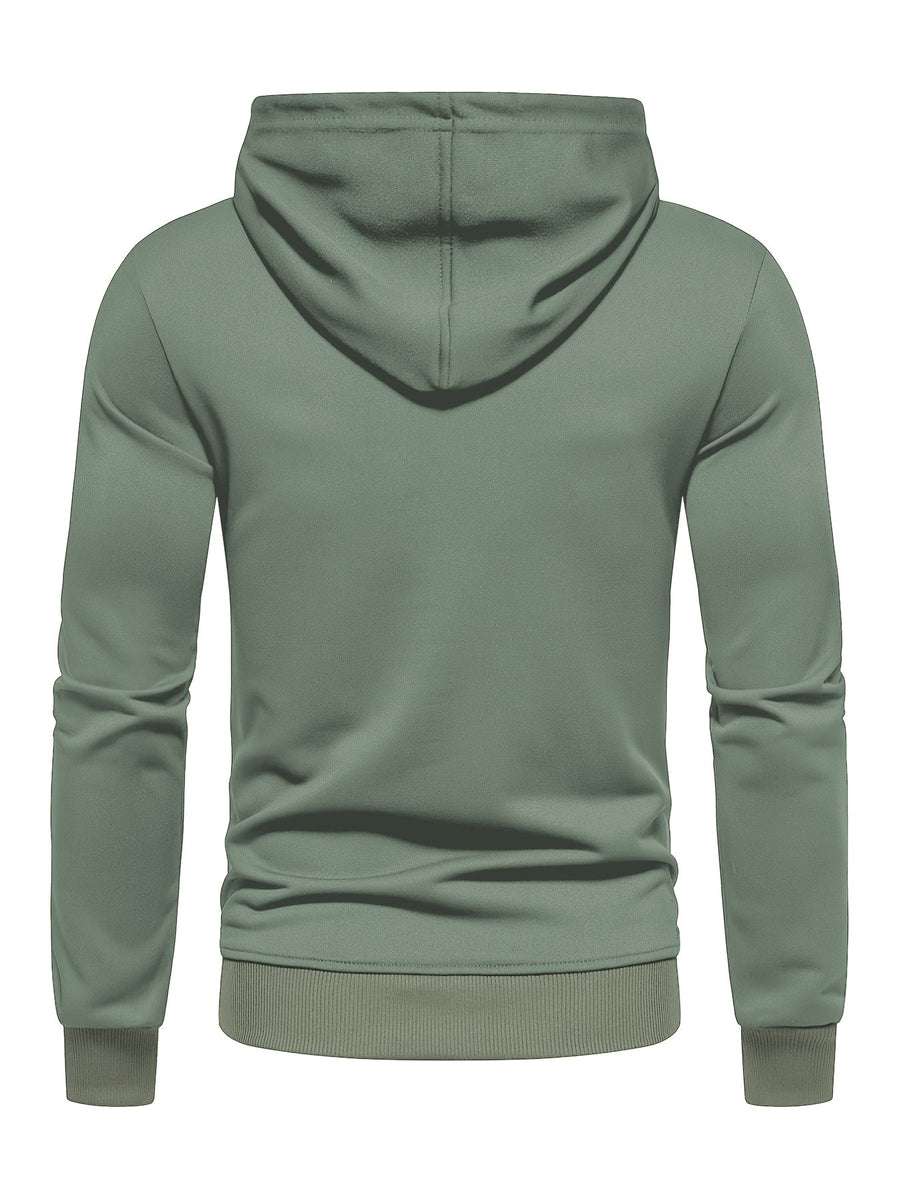 Van Meren Mode | Casual Stretchy Hoodie
