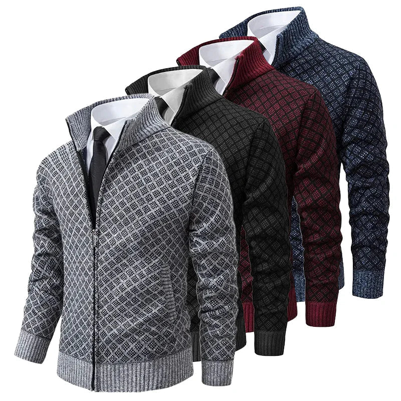 Van Meren Mode | Luxe casual heren vest