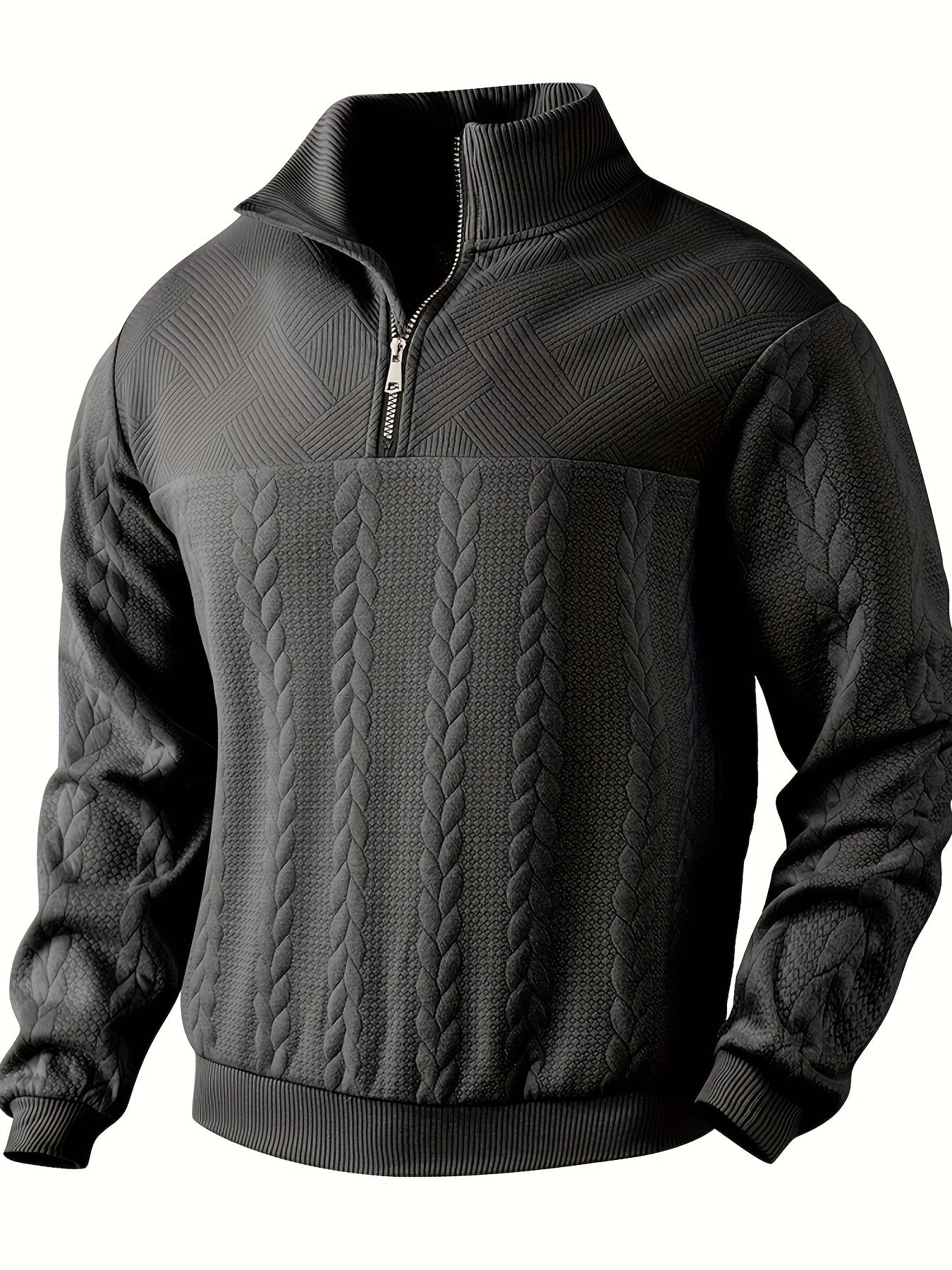Van Meren Mode | Gebreide Zip-Up