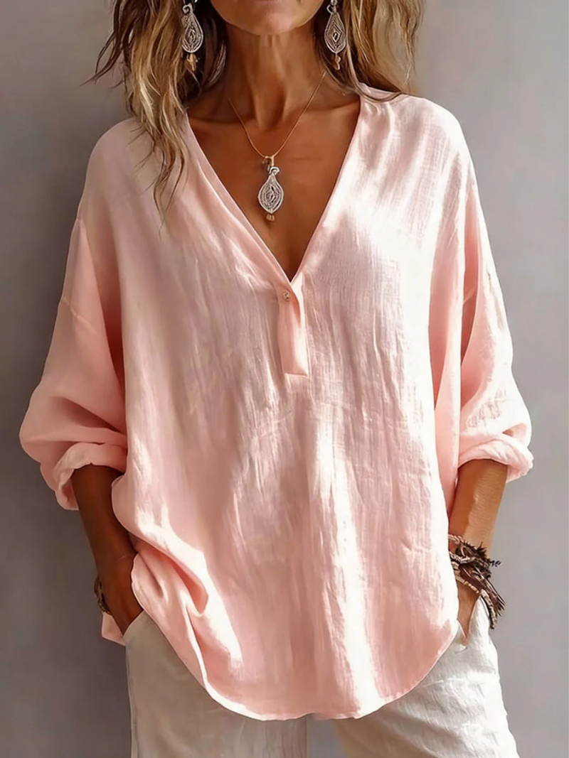 Van Meren Mode | Comfortabele dames blouse