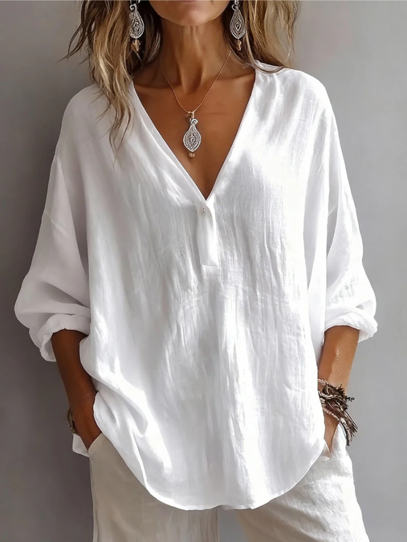 Van Meren Mode | Comfortabele dames blouse