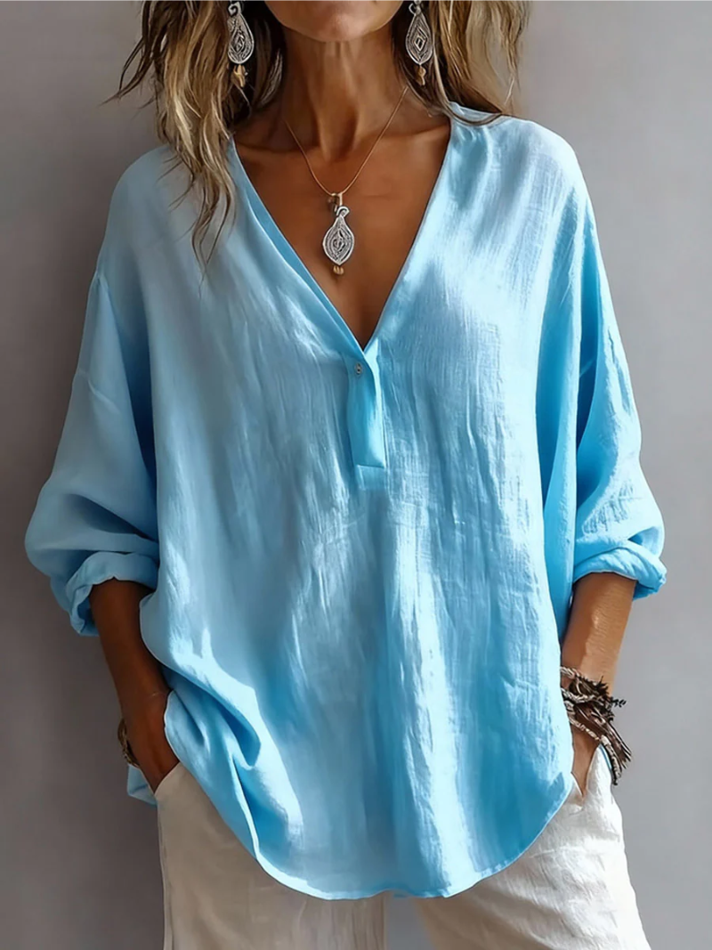 Van Meren Mode | Comfortabele dames blouse