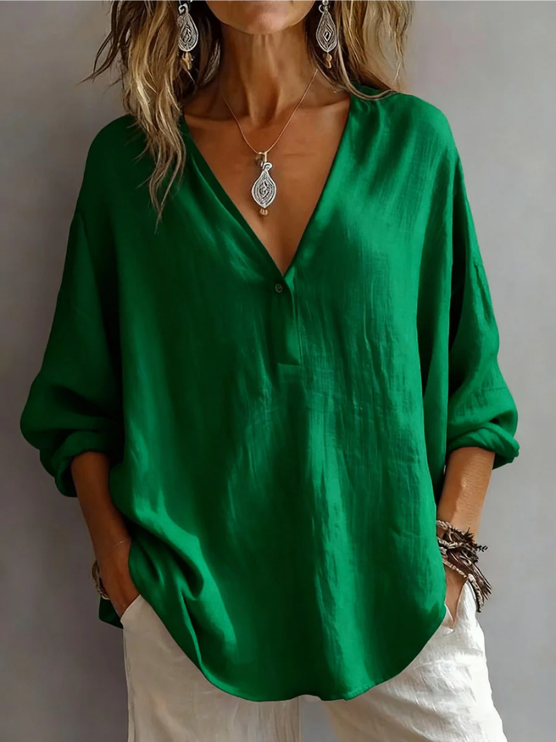 Van Meren Mode | Comfortabele dames blouse
