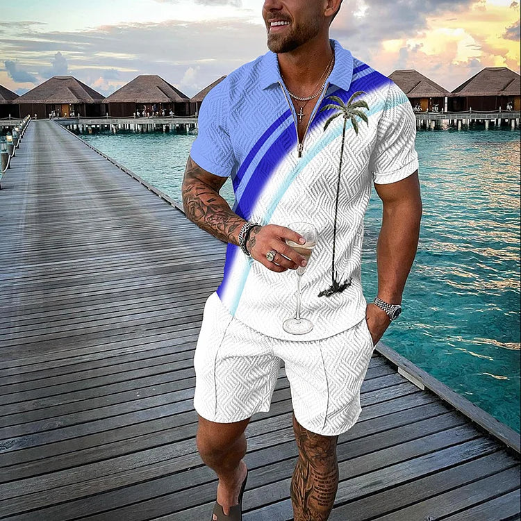 Heren Zomer Set