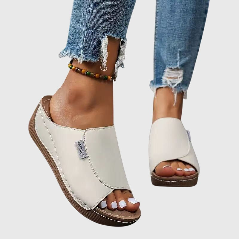 Esther | Wedge Sandals