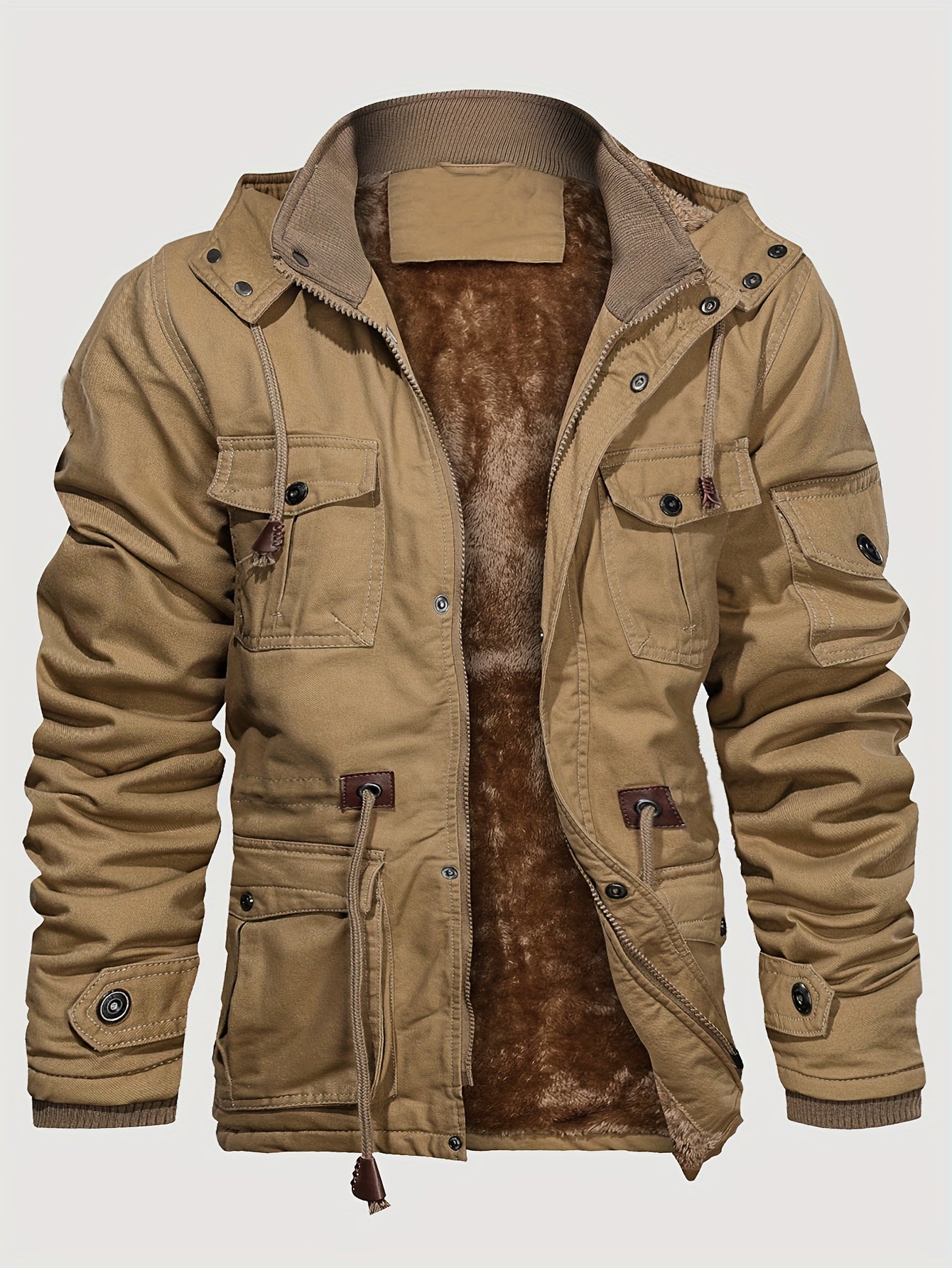Van Meren Mode | Premium Outdoor Herenjas
