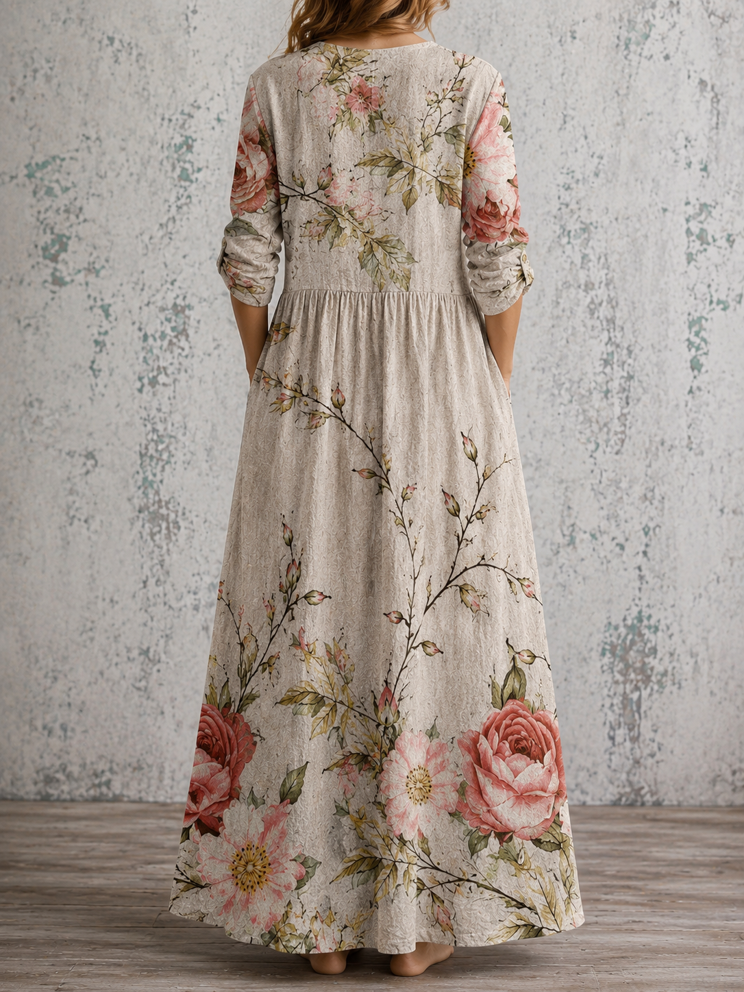 BELLA™ | FLORAL SUMMER DRESS