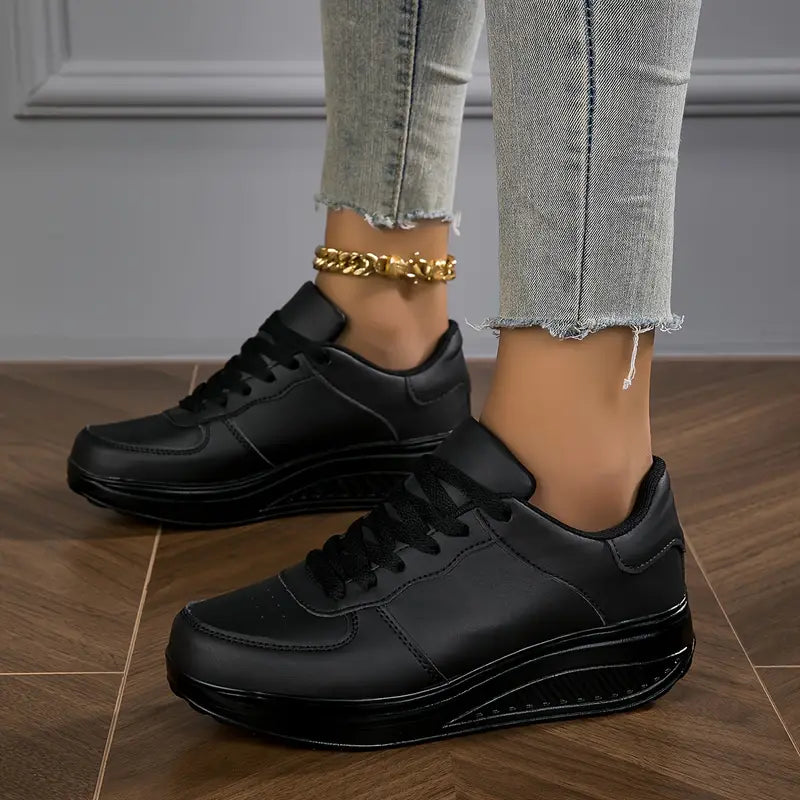 Margo | Platform Comfort Sneakers