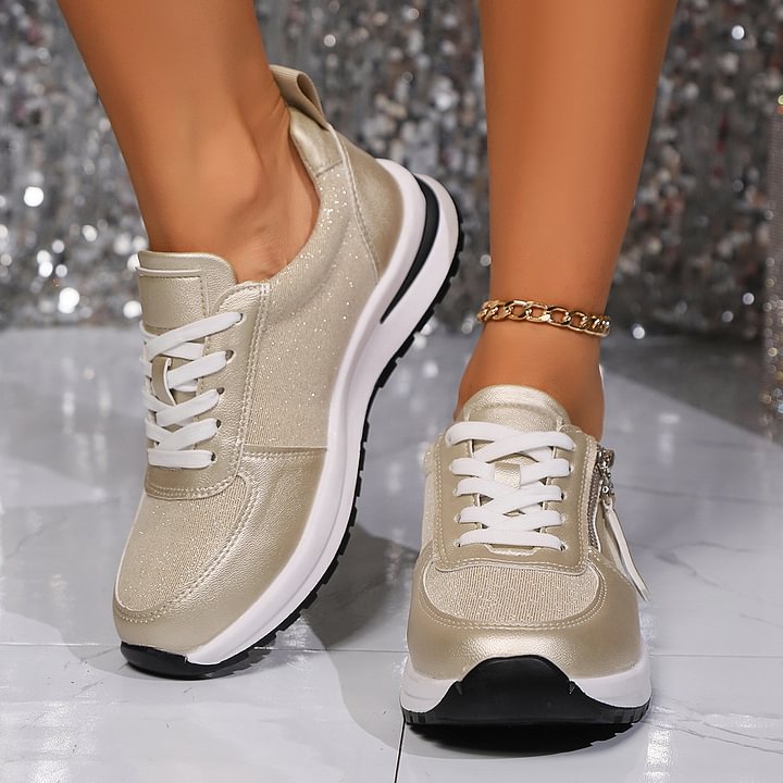 Ashlyn - Comfortabele Sneakers